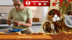 Perhatikan Ciri-Ciri Diabetes Tipe 2