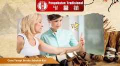 Berbagai Cara Terapi Stroke Sebelah Kiri, Simak!
