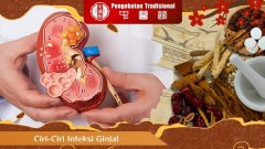 Begini Ciri-Ciri Infeksi Ginjal yang Susah Parah