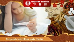 Baca Sekarang! Jika Ingin Tahu Penyebab Infertilitas pada Wa