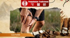 Lutut Terkilir? Ini Cara Mengobatinya Secara Alami, Simak!