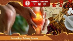 Ketahui! Berikut Penyebab Kerusakan Tulang Rawan