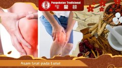 Mari Mengenal Asam Urat pada Lutut