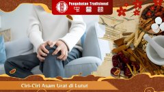 Awas, Berikut 5 Ciri-Ciri Asam Urat di Lutut