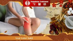 Urat Lutut Sakit? Yuk Ketahui Penyebabnya