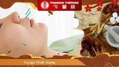 Terapi Fisik Asma dengan Akupuktur