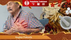 Penyebab Angina Pektoris dan Cara Menghindarinya