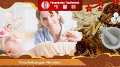 Memperbaiki Keseimbangan Hormon dengan Metode TCM