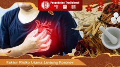 Faktor Risiko Utama Jantung Koroner yang Harus Diketahui