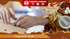 Pengobatan Stroke dengan TCM: Dari Akupunktur hingga Herbal
